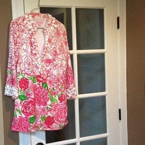 Lilly Pulitzer Tunic